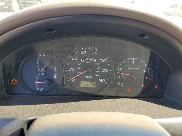 Фото 9 с аукциона – 2002 MAZDA PROTEGE DX с VIN JM1BJ225521581079