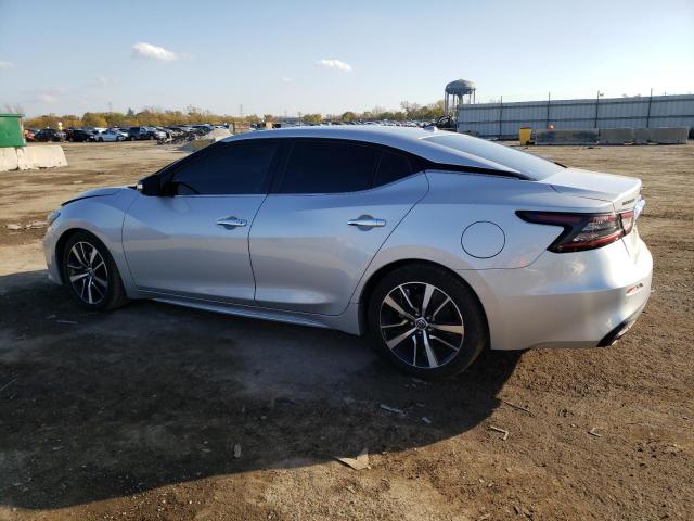 Photo 2 from auction – 2021 NISSAN MAXIMA SV with VIN 1N4AA6CV1MC509097