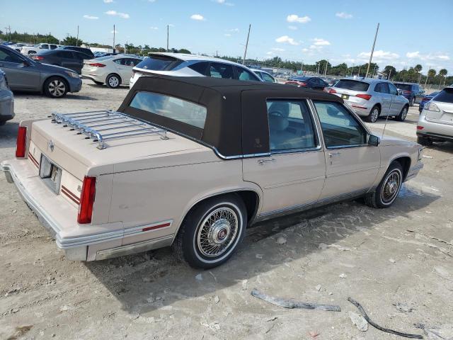 Photo 3 from auction – 1988 CADILLAC DEVILLE with VIN 1G6CD5158J4240886