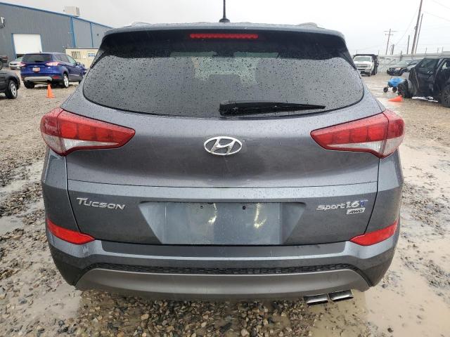 Photo 6 from auction – 2016 HYUNDAI TUCSON LIM with VIN KM8J3CA27GU117263