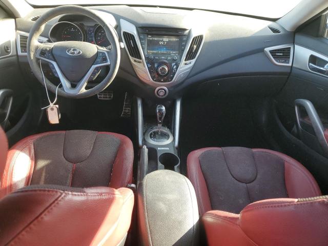 Photo 8 from auction – 2012 HYUNDAI VELOSTER with VIN KMHTC6AD5CU054055