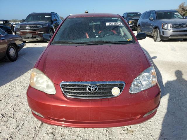 Photo 5 from auction – 2006 TOYOTA COROLLA CE with VIN JTDBR32E160072424