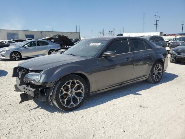 CHRYSLER 300 S 2018 with VIN 2C3CCABG9JH137654 - Photo from auction