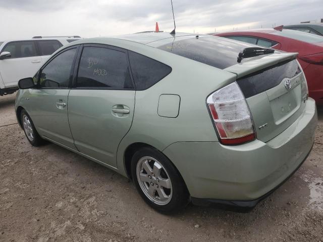 Photo 2 from auction – 2006 TOYOTA PRIUS with VIN JTDKB20U763150356
