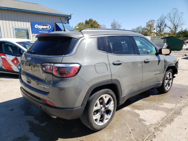 Photo 3 from auction – 2020 JEEP COMPASS LI with VIN 3C4NJCCBXLT187580