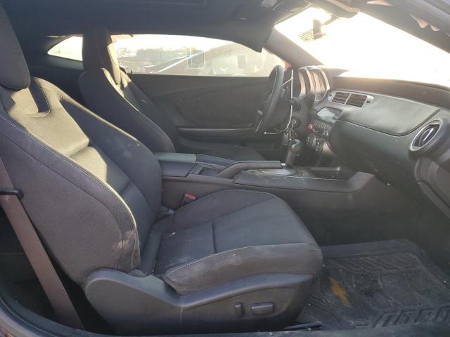 Photo 7 from auction – 2012 CHEVROLET CAMARO LT with VIN 2G1FB1E31C9115352