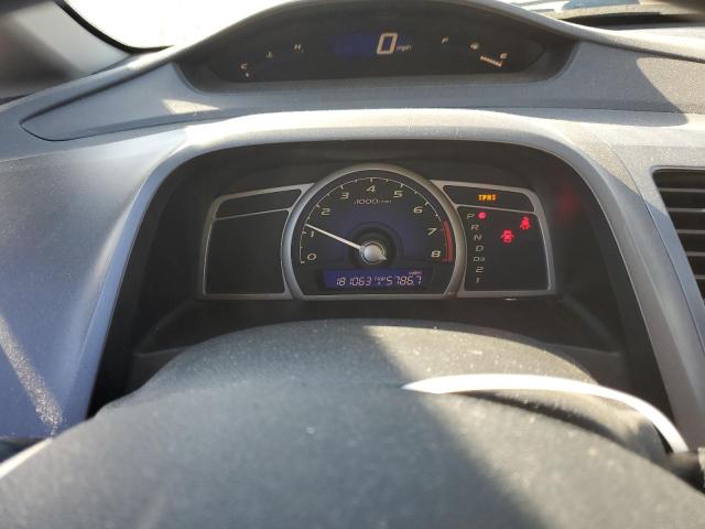 Photo 9 from auction – 2011 HONDA CIVIC LX with VIN 19XFA1F54BE038891
