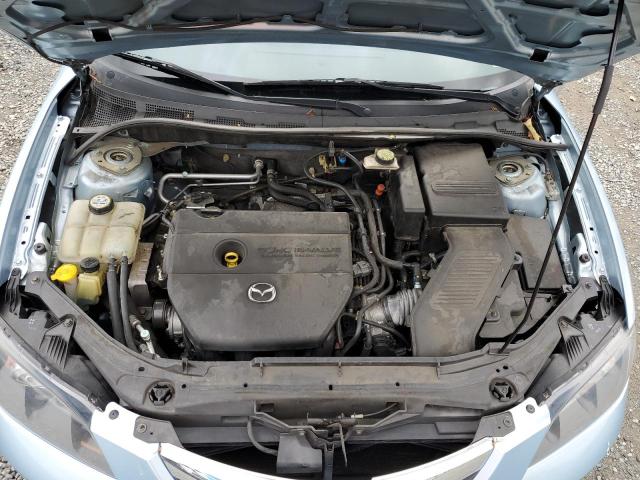 Photo 11 from auction – 2007 MAZDA 3 I with VIN JM1BK32F871672107