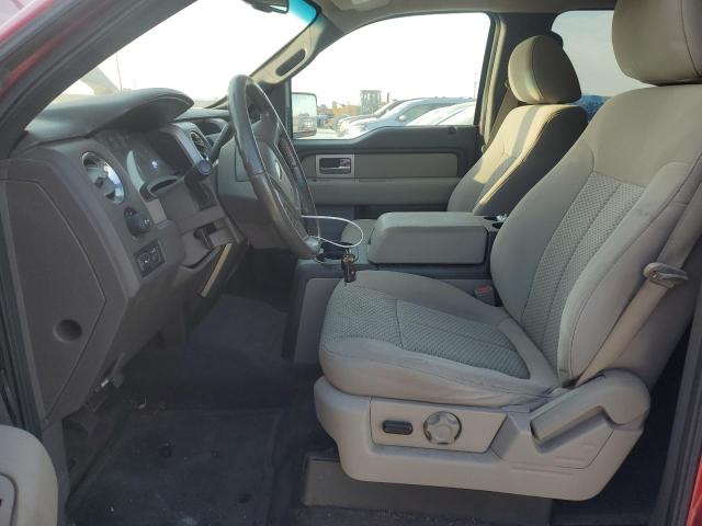 Photo 7 from auction – 2010 FORD F150 SUPER with VIN 1FTFW1EV8AFC02408