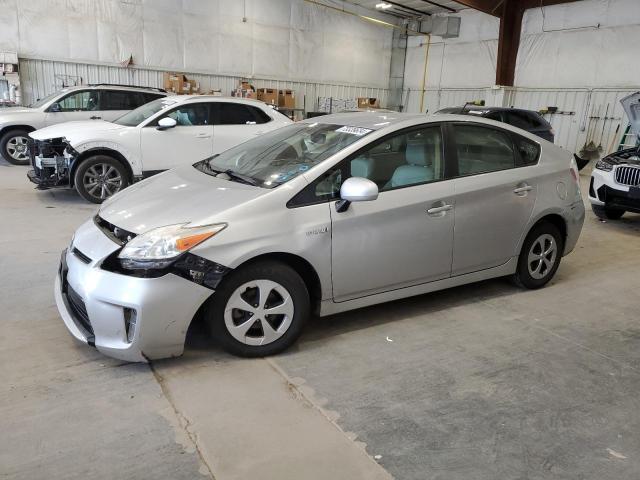 TOYOTA PRIUS 2012 with VIN JTDKN3DU9C5513537 - Photo from auction