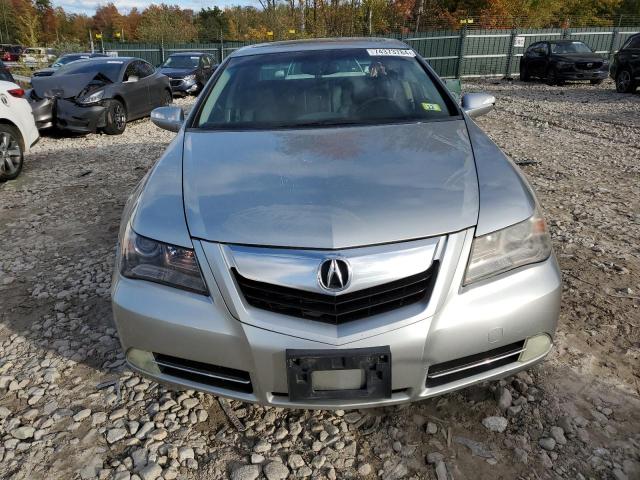 Photo 5 from auction – 2009 ACURA RL with VIN JH4KB26649C001477