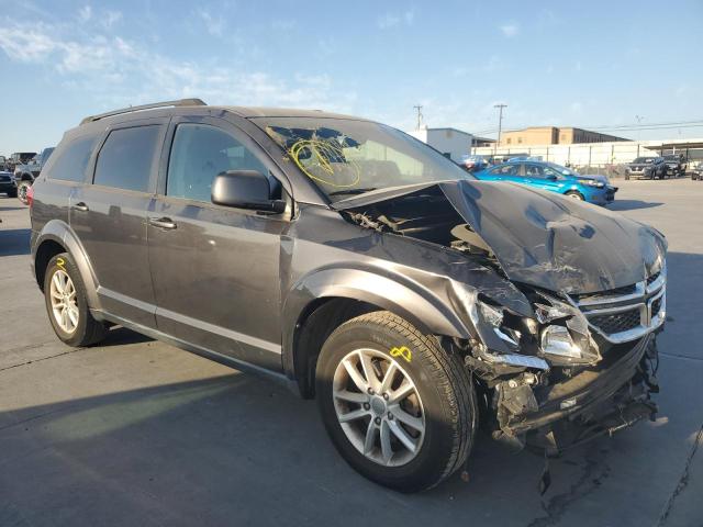 Photo 4 from auction – 2015 DODGE JOURNEY SX with VIN 3C4PDCBG1FT718005