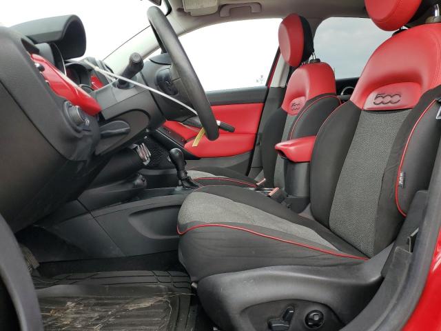 Photo 7 from auction – 2016 FIAT 500X EASY with VIN ZFBCFXBT7GP382284
