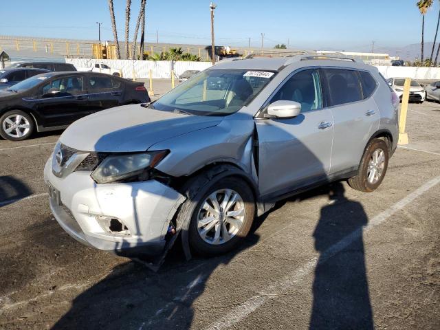 NISSAN ROGUE S 2015 with VIN 5N1AT2MLXFC790552 - Photo from auction