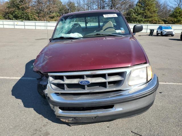 Photo 5 from auction – 1998 FORD F150 with VIN 1FTZF1729WNB84692