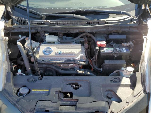 Zdjęcie 11 z aukcji – 2012 NISSAN LEAF SV z VIN JN1AZ0CPXCT017686