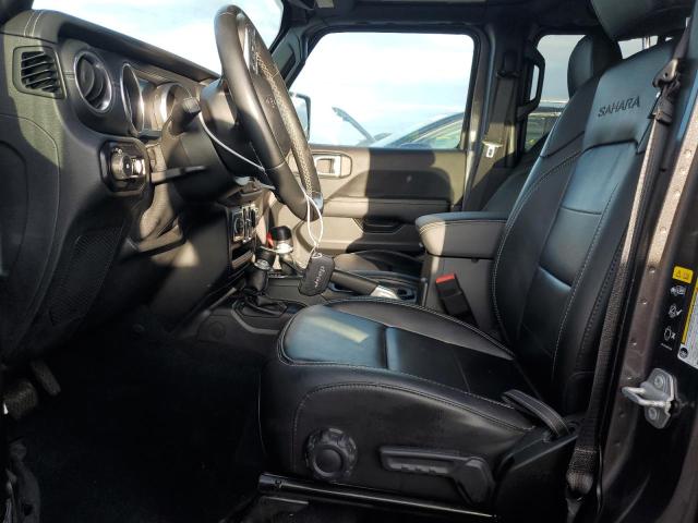 Photo 7 from auction – 2021 JEEP WRANGLER U with VIN 1C4HJXEG0MW603872