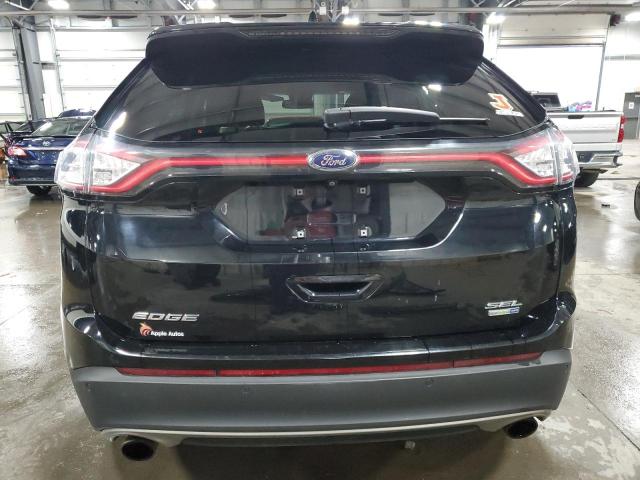 Photo 6 from auction – 2018 FORD EDGE SEL with VIN 2FMPK4J91JBB91386