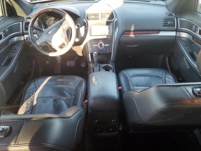 Photo 8 from auction – 2018 FORD EXPLORER P with VIN 1FM5K8HT4JGA75690