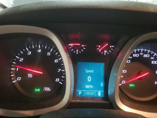 Photo 9 from auction – 2011 CHEVROLET EQUINOX LT with VIN 2CNFLFE54B6348138