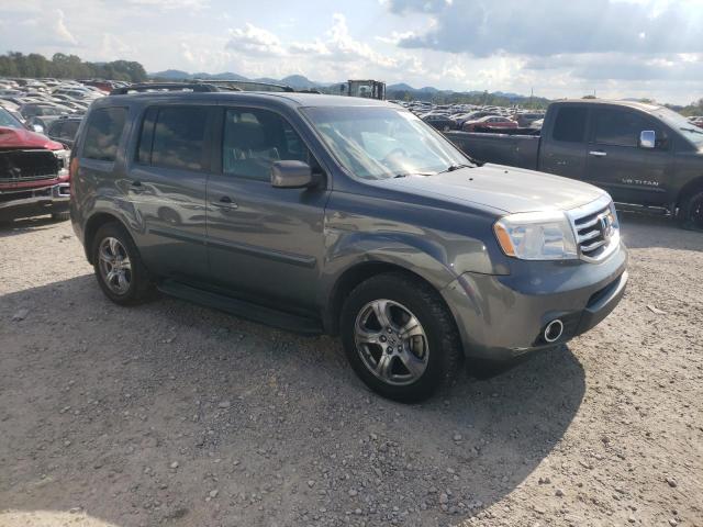 Photo 4 from auction – 2012 HONDA PILOT EXL with VIN 5FNYF4H52CB043897