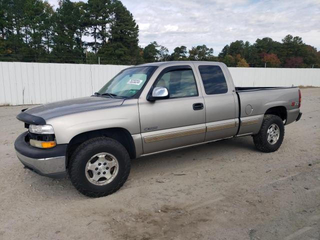 CHEVROLET SILVERADO 2001 with VIN 2GCEK19T811279884 - Photo from auction