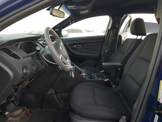 Фото 7 с аукциона – 2016 FORD TAURUS POL с VIN 1FAHP2L85GG126647