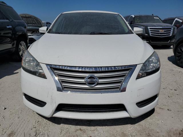 Photo 5 from auction – 2015 NISSAN SENTRA S with VIN 3N1AB7AP1FL637383