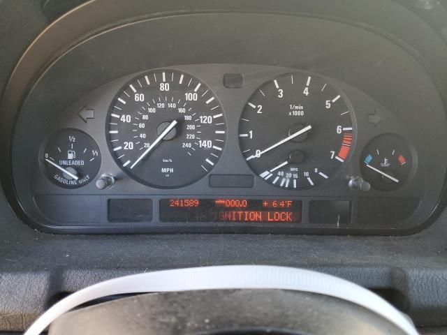 Foto 9 de la subasta – 2005 BMW X5 3.0I con VIN 5UXFA13575LY08595