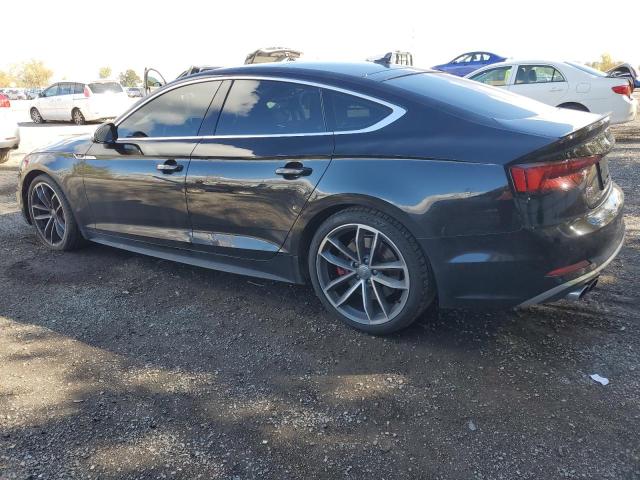 Photo 2 from auction – 2018 AUDI S5 with VIN WAUC4CF55JA058202