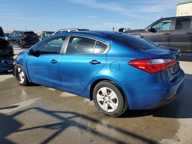Photo 2 from auction – 2015 KIA FORTE LX with VIN KNAFX4A60F5271035