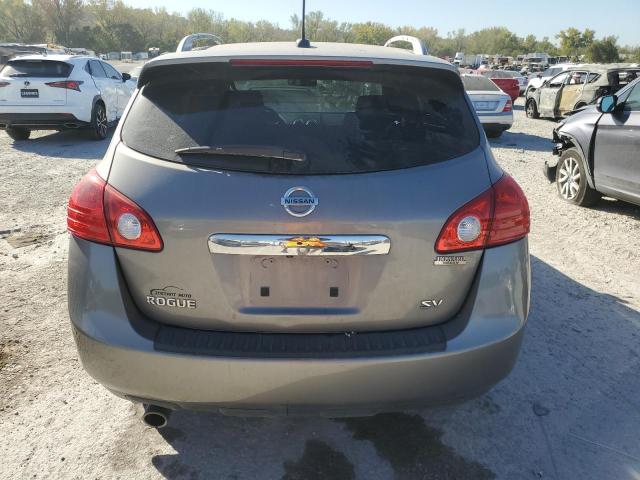 Photo 6 from auction – 2011 NISSAN ROGUE S with VIN JN8AS5MTXBW168376
