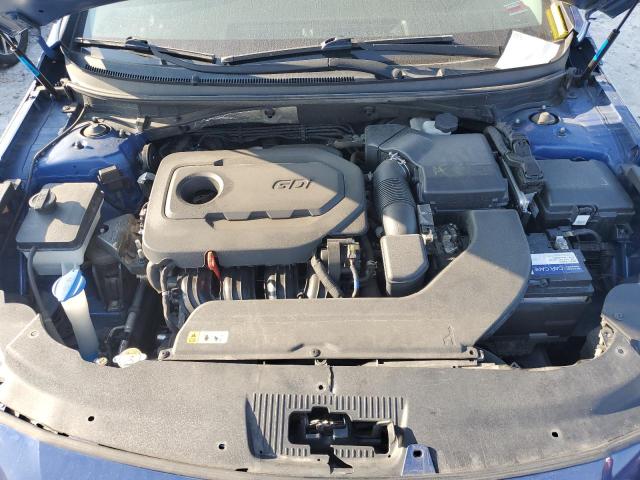 Photo 11 from auction – 2017 HYUNDAI SONATA SE with VIN 5NPE24AF7HH447899