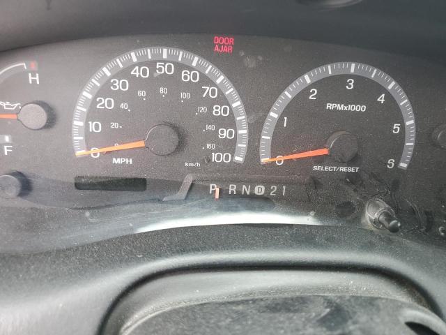 Photo 9 from auction – 2003 FORD F150 with VIN 1FTRX17L83NA61709
