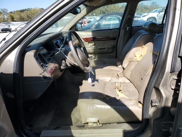 Photo 7 from auction – 2001 MERCURY GRAND MARQ with VIN 2MEFM75W71X664561