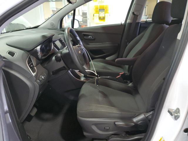 Photo 7 from auction – 2020 CHEVROLET TRAX LS with VIN 3GNCJNSB6LL294654