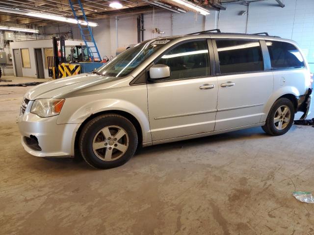 DODGE GRAND CARA 2012 with VIN 2C4RDGCG0CR154005 - Photo from auction