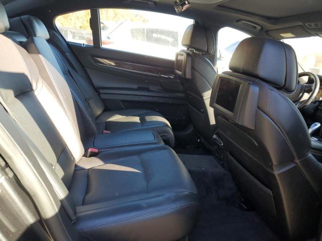 Photo 10 from auction – 2011 BMW 750 LXI with VIN WBAKC8C55BC433088