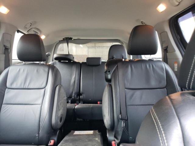 Photo 10 from auction – 2017 TOYOTA SIENNA SE with VIN 5TDXZ3DC7HS868113