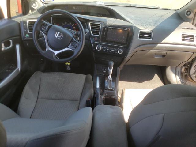 Photo 8 from auction – 2014 HONDA CIVIC EX with VIN 2HGFG3B80EH522142