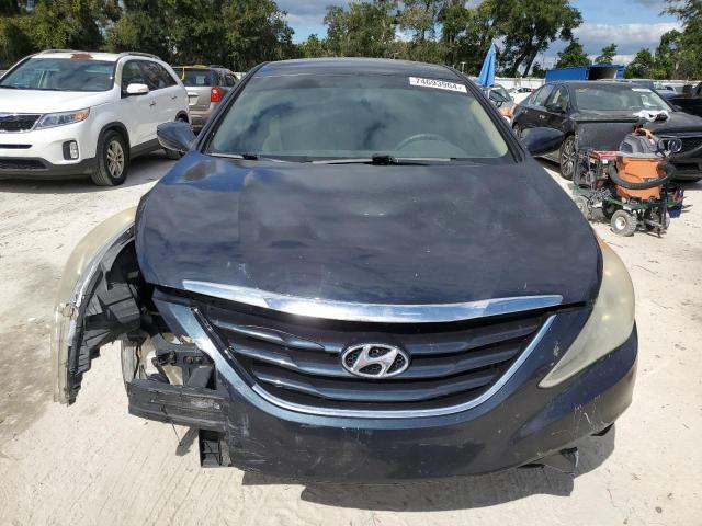 Photo 5 from auction – 2013 HYUNDAI SONATA GLS with VIN 5NPEB4AC0DH558889