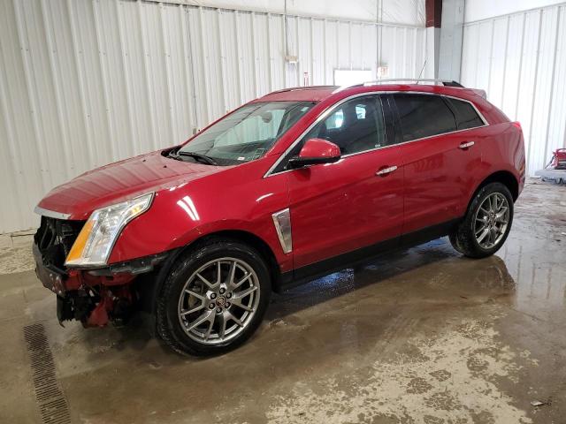 CADILLAC SRX PERFOR 2015 with VIN 3GYFNFE34FS558642 - Photo from auction