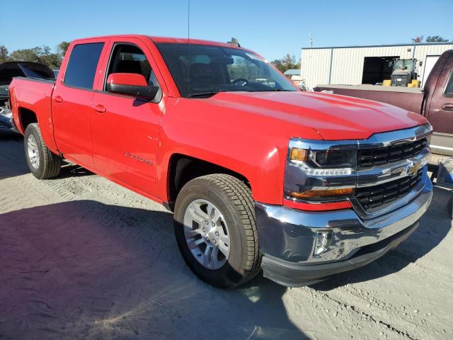 Photo 4 from auction – 2018 CHEVROLET SILVERADO with VIN 3GCPCREC0JG532164