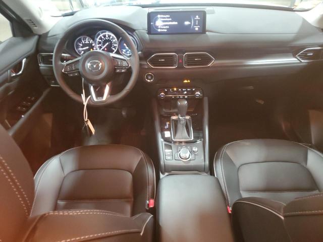 Photo 8 from auction – 2025 MAZDA CX-5 PREFE with VIN JM3KFBCL2S0545457