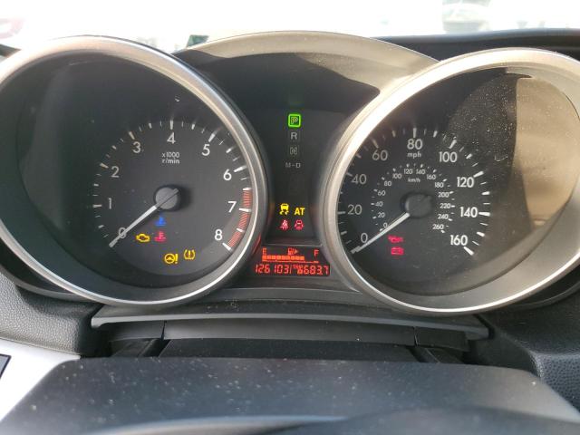 Photo 9 from auction – 2011 MAZDA 3 I with VIN JM1BL1VG6B1468193