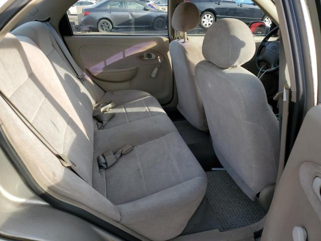Photo 10 from auction – 2000 KIA SEPHIA with VIN KNAFB1211Y5871095