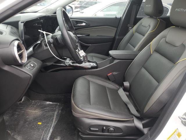 Photo 7 from auction – 2024 CHEVROLET TRAX ACTIV with VIN KL77LKE21RC155855