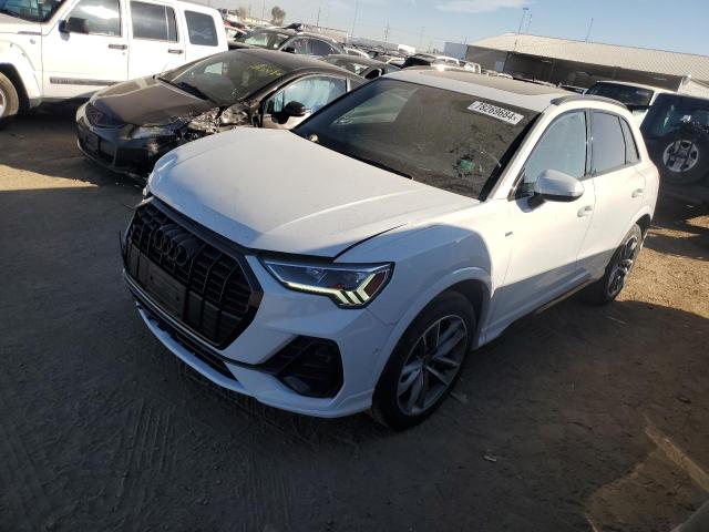 AUDI Q3 PREMIUM 2021 with VIN WA1EECF33M1130844 - Photo from auction