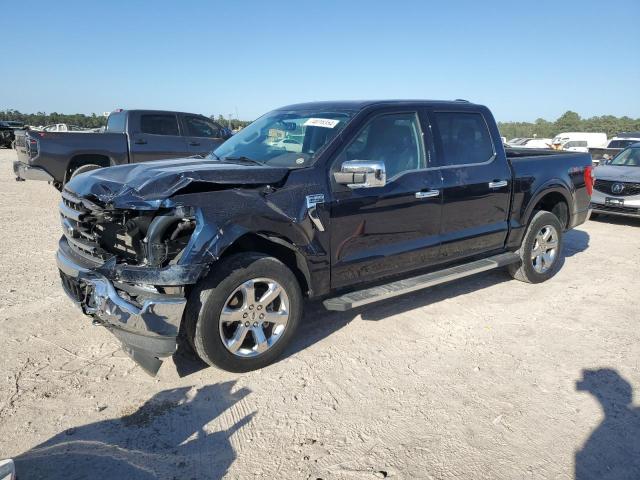 Photo 1 from auction – 2022 FORD F150 SUPER with VIN 1FTFW1E89NFA07997