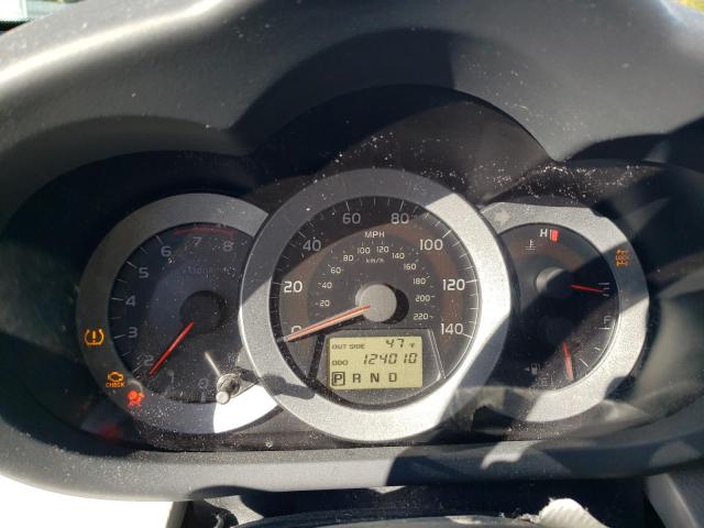 Photo 9 from auction – 2007 TOYOTA RAV4 with VIN JTMBD33V875095894